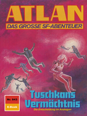cover image of Atlan 843